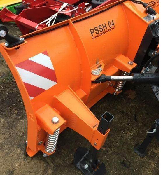 Inter-Tech pług hydrauliczny PSSH-04, OP06, 2,2m - Sneeuwschuif voor Landbouwmachine: afbeelding 4 Inter-Tech pług hydrauliczny PSSH-04, OP06, 2,2m - Sneeuwschuif voor Landbouwmachine: afbeelding 4