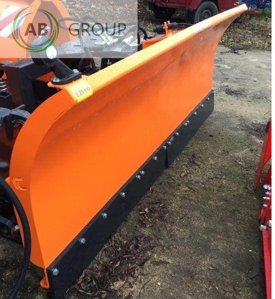 Inter-Tech pług hydrauliczny PSSH-04, OP06, 2,2m - Sneeuwschuif voor Landbouwmachine: afbeelding 3 Inter-Tech pług hydrauliczny PSSH-04, OP06, 2,2m - Sneeuwschuif voor Landbouwmachine: afbeelding 3
