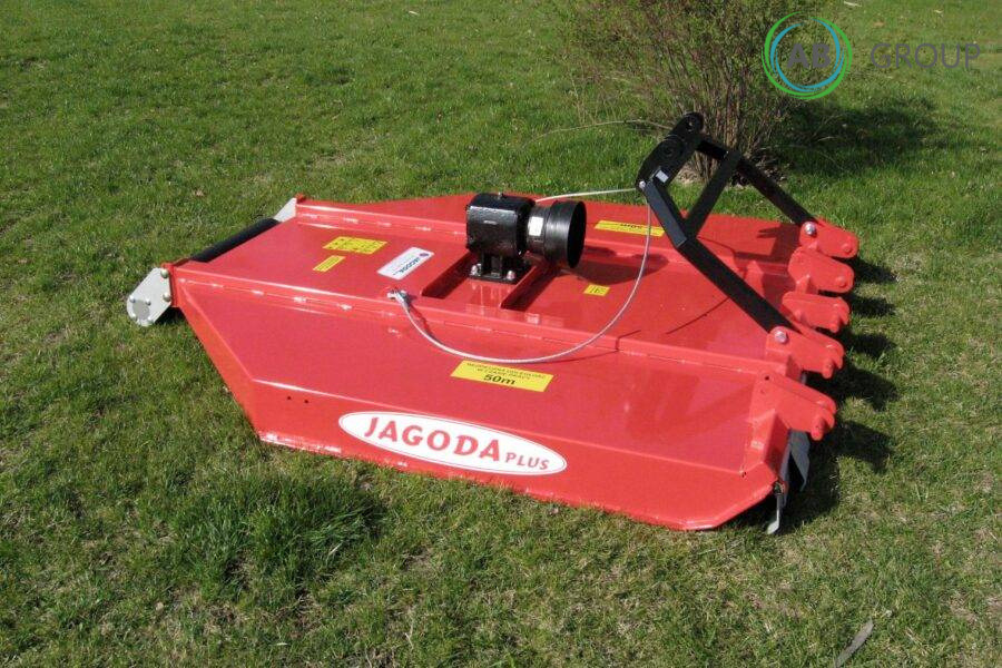 Jagoda mower-shredder JAGODA PLUS 1,8 m - Gazonmaaier: afbeelding 3 Jagoda mower-shredder JAGODA PLUS 1,8 m - Gazonmaaier: afbeelding 3
