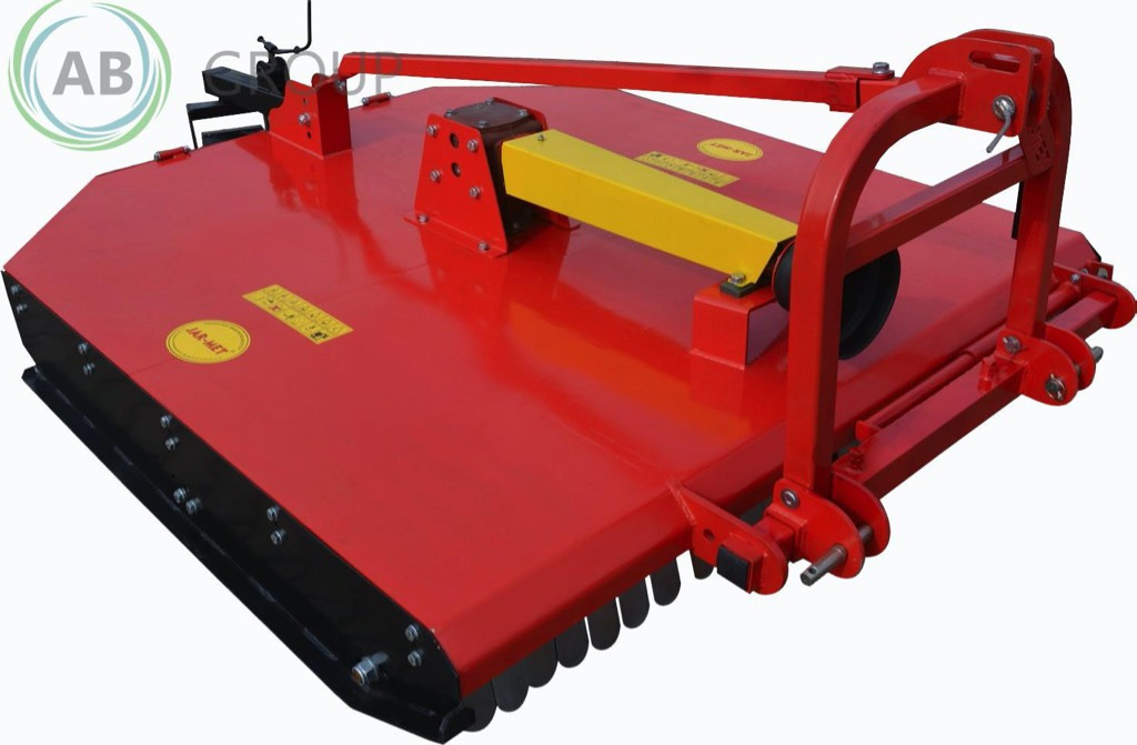 Jar-Met Mulcher Z130/1, 1,8 m - Klepelmaaier: afbeelding 2 Jar-Met Mulcher Z130/1, 1,8 m - Klepelmaaier: afbeelding 2