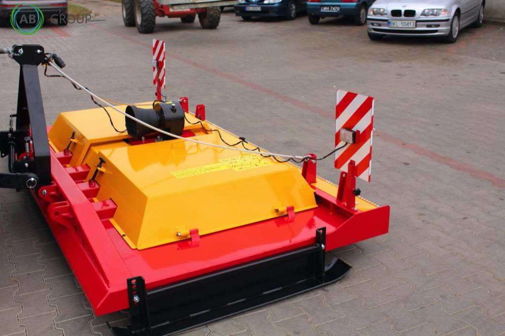 Koja SL-2 1.85 m Meadow Cutter - Klepelmaaier: afbeelding 5 Koja SL-2 1.85 m Meadow Cutter - Klepelmaaier: afbeelding 5