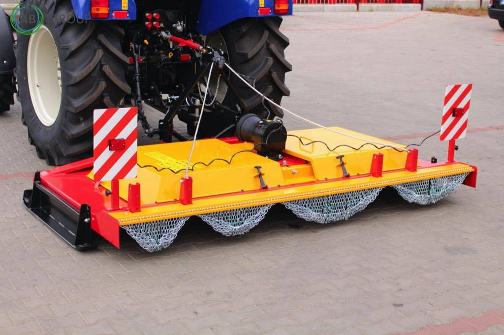 Koja SL-2 1.85 m Meadow Cutter - Klepelmaaier: afbeelding 3 Koja SL-2 1.85 m Meadow Cutter - Klepelmaaier: afbeelding 3