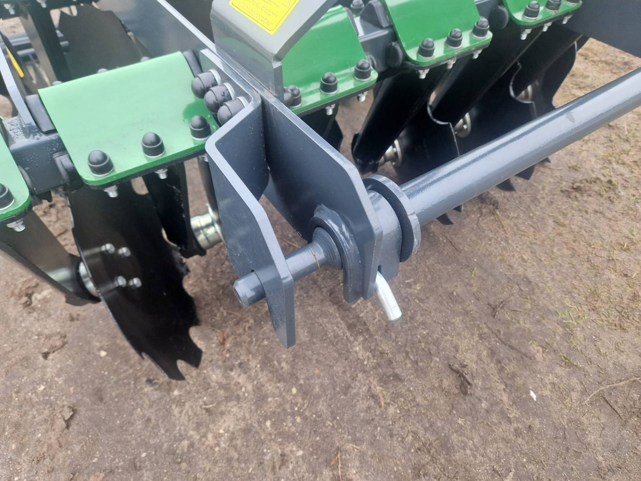 Koja SL-2 1.85 m Meadow Cutter - Klepelmaaier: afbeelding 2 Koja SL-2 1.85 m Meadow Cutter - Klepelmaaier: afbeelding 2