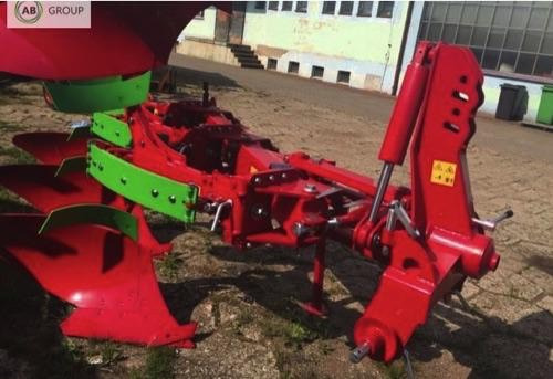 Koja reversible plough POR-3 - Ploeg: afbeelding 4 Koja reversible plough POR-3 - Ploeg: afbeelding 4