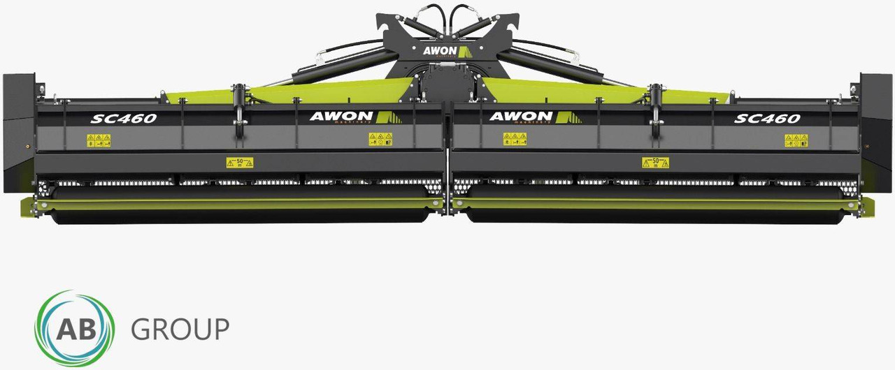 Kosiarka bijakowa AWON SC460 - Klepelmaaier/ Mulcher: afbeelding 1 Kosiarka bijakowa AWON SC460 - Klepelmaaier/ Mulcher: afbeelding 1