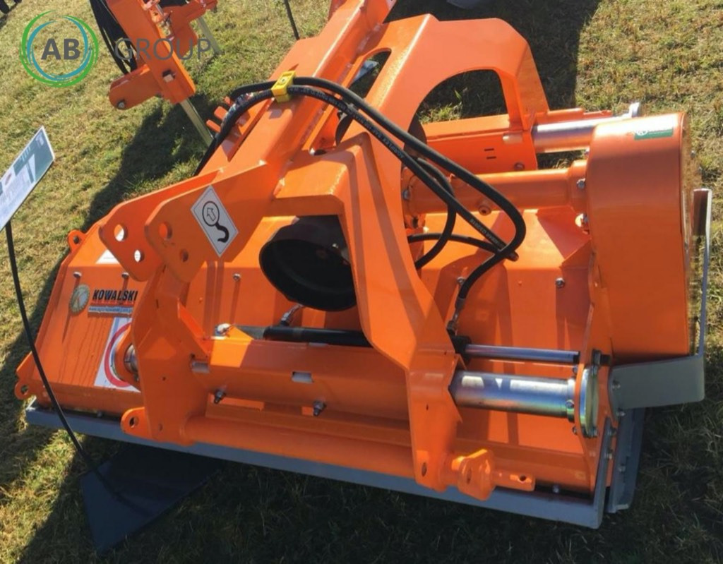 Kowalski flair mower KBT16 (Z017/2), 1,65 m - Klepelmaaier: afbeelding 1 Kowalski flair mower KBT16 (Z017/2), 1,65 m - Klepelmaaier: afbeelding 1