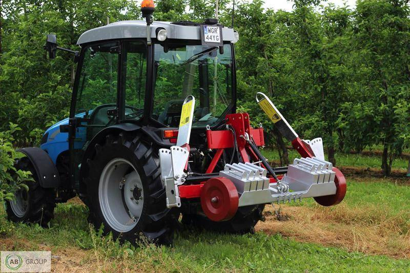 Królik hydraulic root cutter PKH - Grondbewerking toebehoor: afbeelding 1 Królik hydraulic root cutter PKH - Grondbewerking toebehoor: afbeelding 1