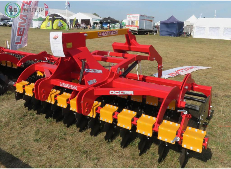 Lemtech agregat talerzowy z hydropakiem Colter BT30, 3 m - Schijveneg: afbeelding 2 Lemtech agregat talerzowy z hydropakiem Colter BT30, 3 m - Schijveneg: afbeelding 2