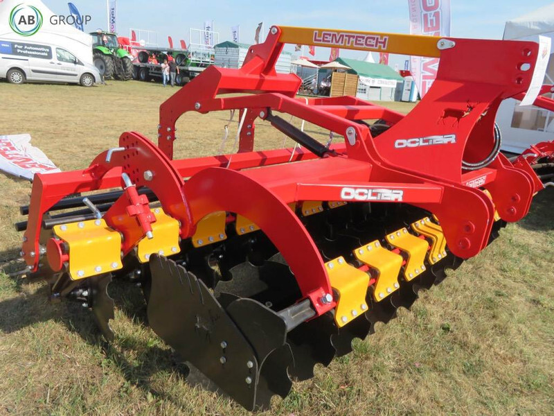 Lemtech agregat talerzowy z hydropakiem Colter BT30, 3 m - Schijveneg: afbeelding 1 Lemtech agregat talerzowy z hydropakiem Colter BT30, 3 m - Schijveneg: afbeelding 1