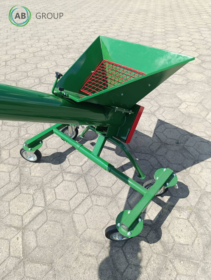 M-rol screw conveyor T401/1 with basket, Ø 110, 8 m - Apparatuur na de oogst: afbeelding 5 M-rol screw conveyor T401/1 with basket, Ø 110, 8 m - Apparatuur na de oogst: afbeelding 5