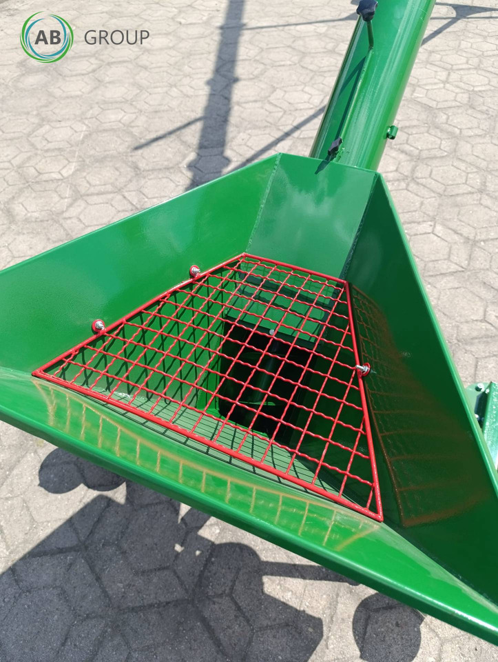 M-rol screw conveyor T401/1 with basket, Ø 110, 8 m - Apparatuur na de oogst: afbeelding 4 M-rol screw conveyor T401/1 with basket, Ø 110, 8 m - Apparatuur na de oogst: afbeelding 4