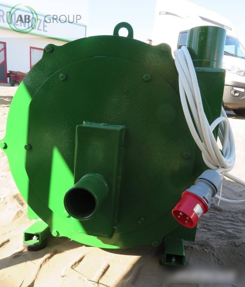 M-rol sucker-blower hammer H122 (11kW) - Veeteelt materiaal: afbeelding 5 M-rol sucker-blower hammer H122 (11kW) - Veeteelt materiaal: afbeelding 5