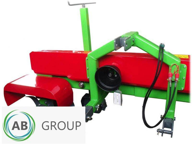 MCMS Warka orchard milling and planting machine FSS-35 - Zaai-/ Plantmachine: afbeelding 4 MCMS Warka orchard milling and planting machine FSS-35 - Zaai-/ Plantmachine: afbeelding 4
