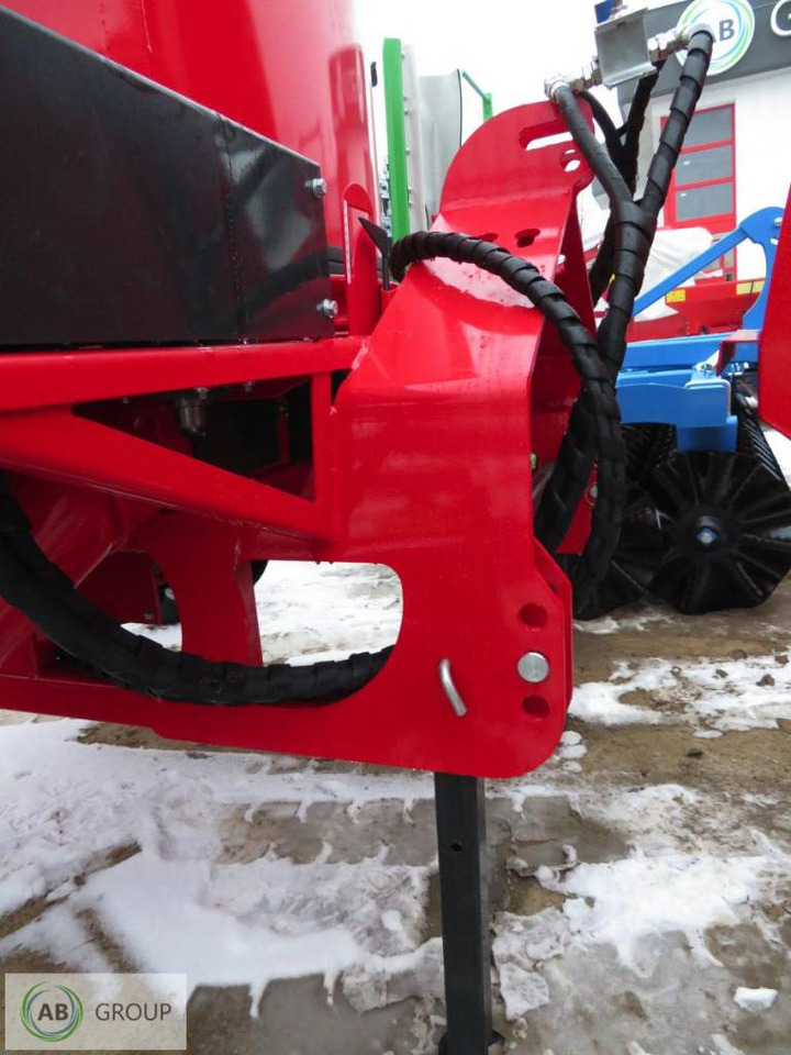 MCMS Warka straw spreader RS-16/B - Stroblazer: afbeelding 3 MCMS Warka straw spreader RS-16/B - Stroblazer: afbeelding 3