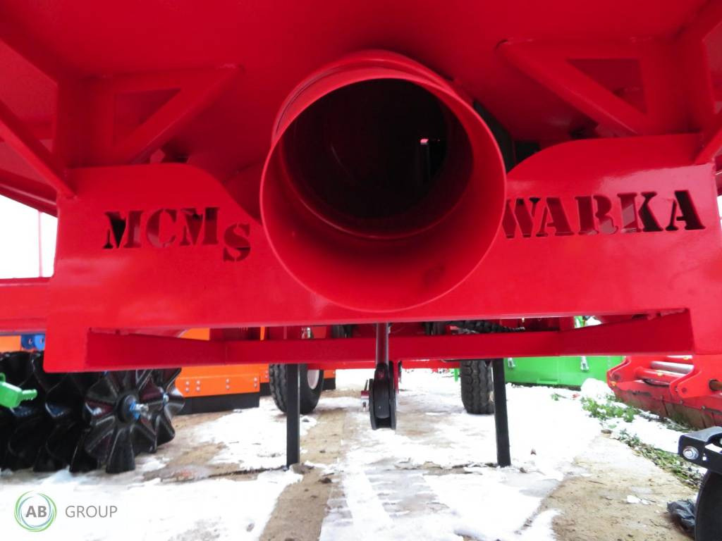Stroblazer MCMS Warka straw spreader RS-16/B: afbeelding 10