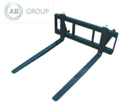 Metal-Technik Palet forks 1.2 m - Vorken voor Landbouwmachine: afbeelding 1 Metal-Technik Palet forks 1.2 m - Vorken voor Landbouwmachine: afbeelding 1