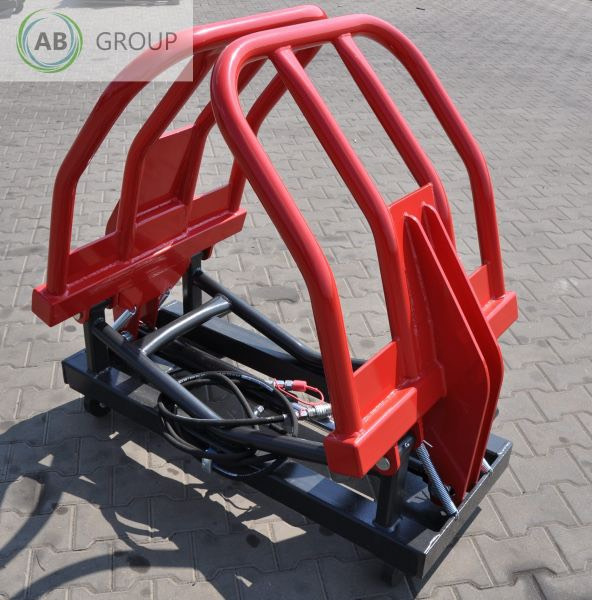 Metal-Technik bale grab 1,7 m - Klemme voor Landbouwmachine: afbeelding 2 Metal-Technik bale grab 1,7 m - Klemme voor Landbouwmachine: afbeelding 2