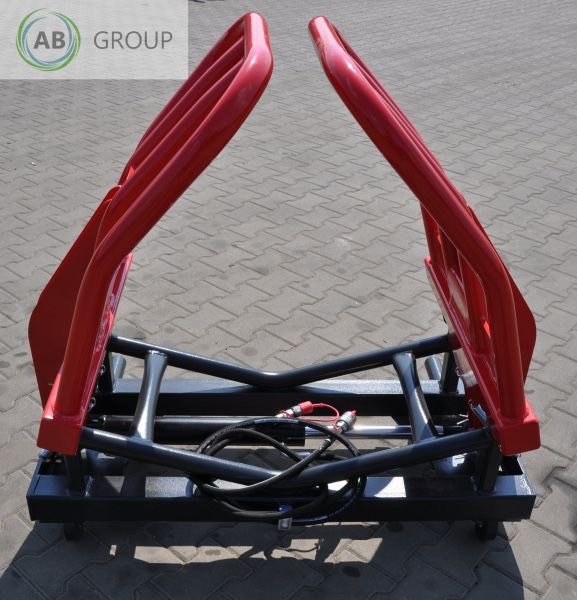 Metal-Technik bale grab 1,7 m - Klemme voor Landbouwmachine: afbeelding 4 Metal-Technik bale grab 1,7 m - Klemme voor Landbouwmachine: afbeelding 4