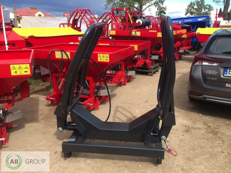 Metal-Technik bale grab 2,1 m - Klemme voor Landbouwmachine: afbeelding 2 Metal-Technik bale grab 2,1 m - Klemme voor Landbouwmachine: afbeelding 2