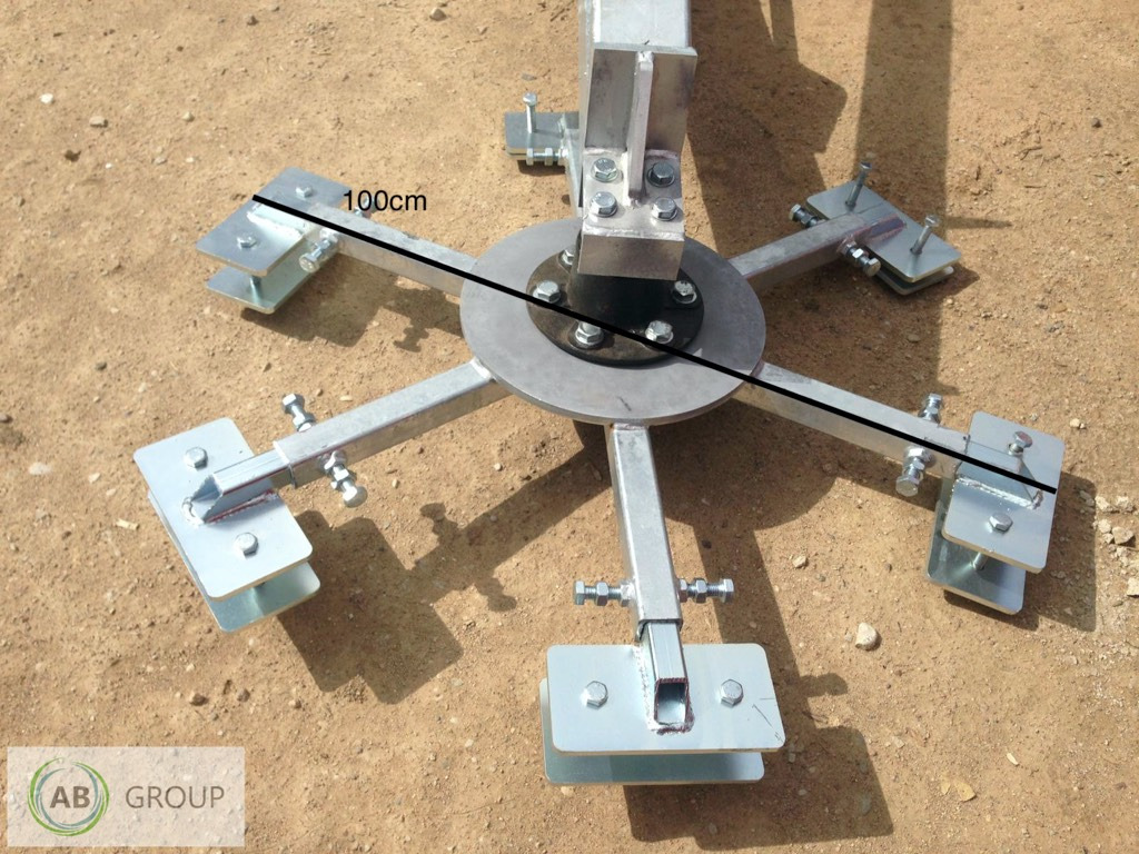 Metal-Technik feed pusher - Veeteelt materiaal: afbeelding 3 Metal-Technik feed pusher - Veeteelt materiaal: afbeelding 3