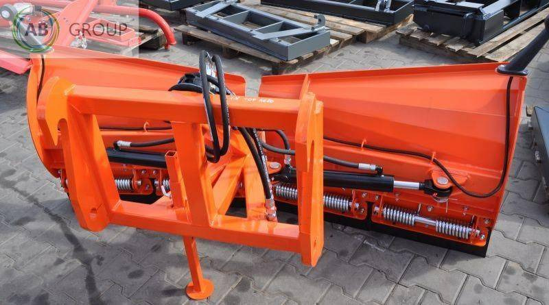 Metal-Technik snow plough 1.8m light type - Sneeuwschuif voor Sneeuwruimer: afbeelding 2 Metal-Technik snow plough 1.8m light type - Sneeuwschuif voor Sneeuwruimer: afbeelding 2
