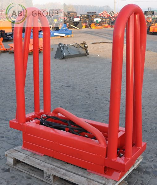 Metal-Technik square bale grab - Klemme voor Landbouwmachine: afbeelding 2 Metal-Technik square bale grab - Klemme voor Landbouwmachine: afbeelding 2