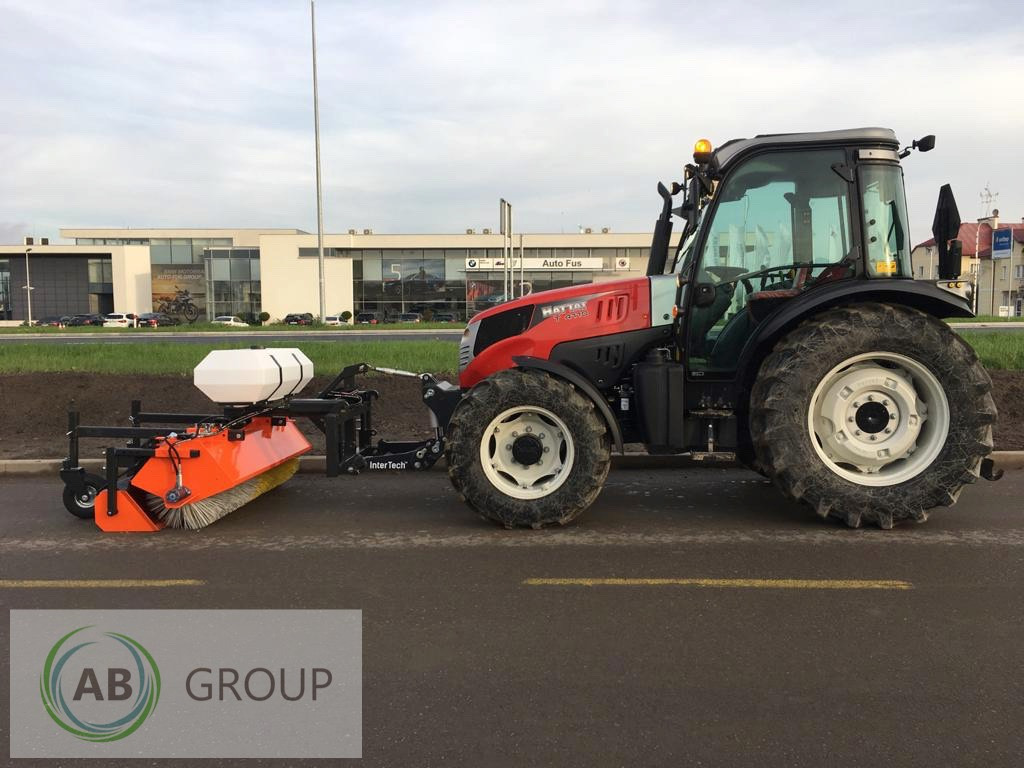Metal-Technik sweeper 1,8m - Veeg voor Gemeentelijke machine/ Speciaal: afbeelding 4 Metal-Technik sweeper 1,8m - Veeg voor Gemeentelijke machine/ Speciaal: afbeelding 4
