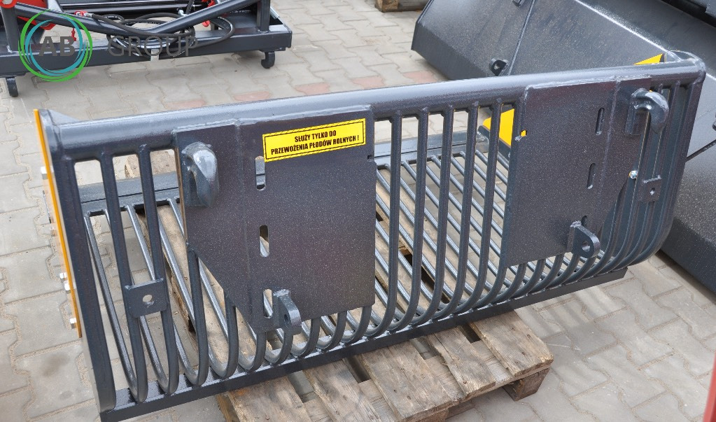 Metal-Technik vegetable bucket 2.0 m - Puinbak: afbeelding 3 Metal-Technik vegetable bucket 2.0 m - Puinbak: afbeelding 3
