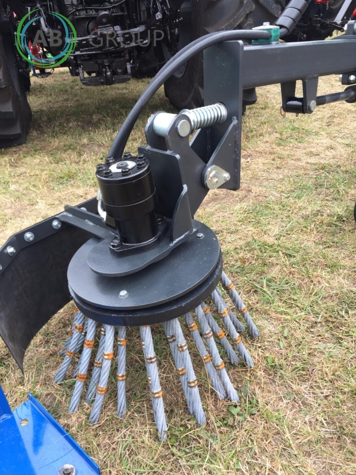 Metal-Technik weeder brush - Veeg: afbeelding 3 Metal-Technik weeder brush - Veeg: afbeelding 3