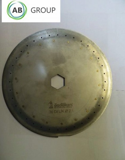 Ozdoken discs for pneumatic seed drills - Onderdelen voor Landbouwmachine: afbeelding 3 Ozdoken discs for pneumatic seed drills - Onderdelen voor Landbouwmachine: afbeelding 3