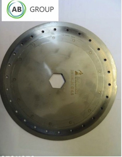 Ozdoken discs for pneumatic seed drills - Onderdelen voor Landbouwmachine: afbeelding 4 Ozdoken discs for pneumatic seed drills - Onderdelen voor Landbouwmachine: afbeelding 4
