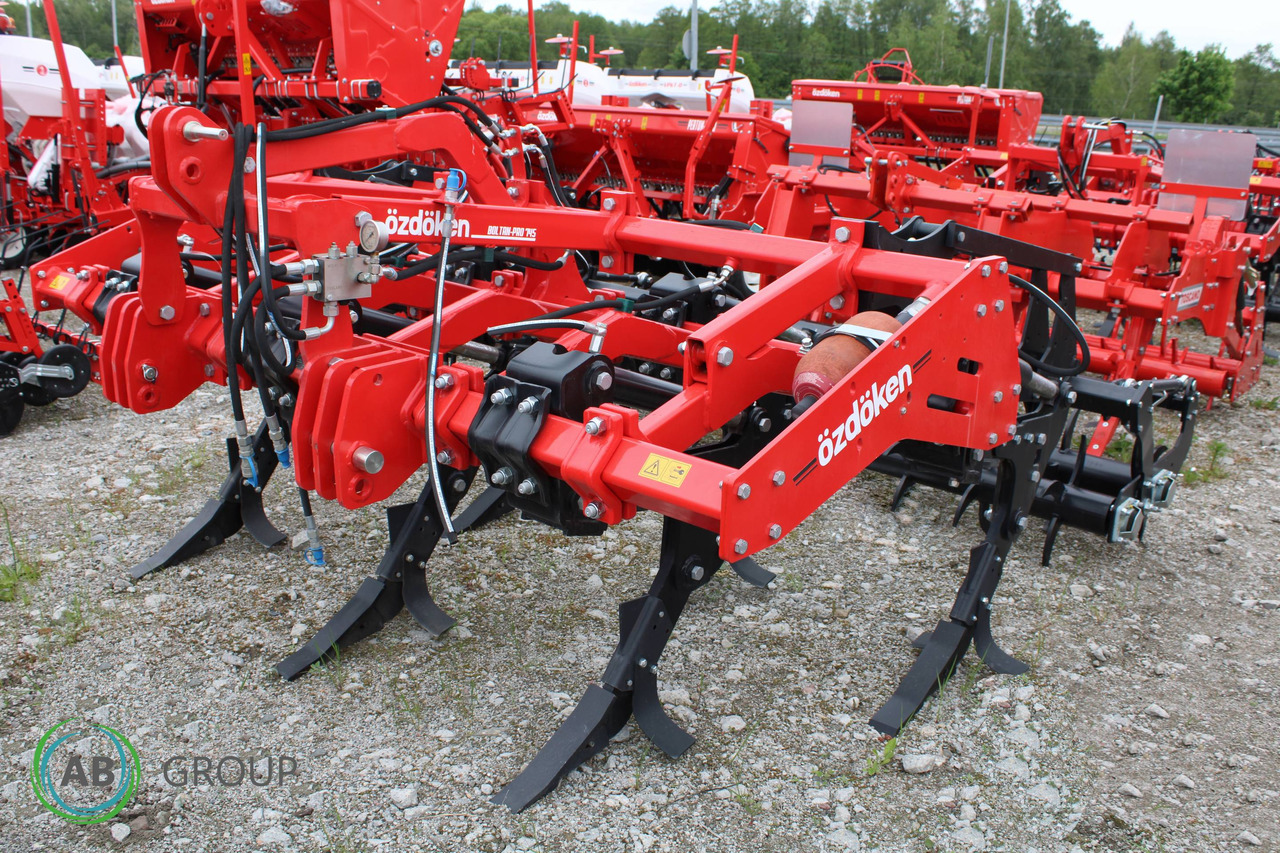 Ozdoken Boltan Pro 745 chisel plow - Woeler: afbeelding 2 Ozdoken Boltan Pro 745 chisel plow - Woeler: afbeelding 2