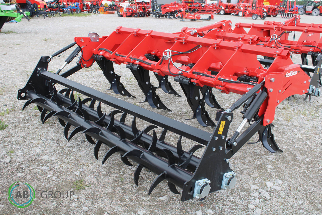 Ozdoken CGM-7 chisel plow - Woeler: afbeelding 3 Ozdoken CGM-7 chisel plow - Woeler: afbeelding 3