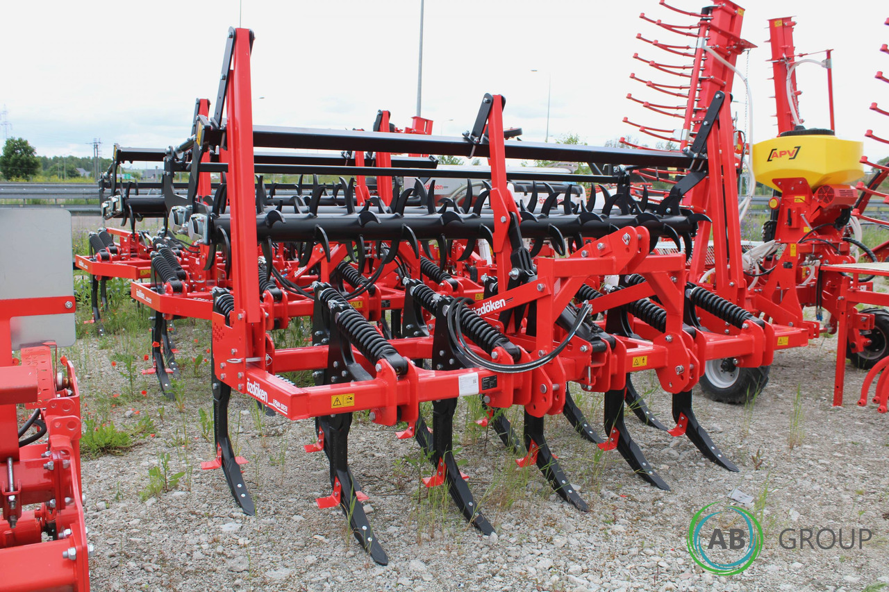 Ozdoken Epsom SR211 no-till cultivator - Woeler: afbeelding 1 Ozdoken Epsom SR211 no-till cultivator - Woeler: afbeelding 1