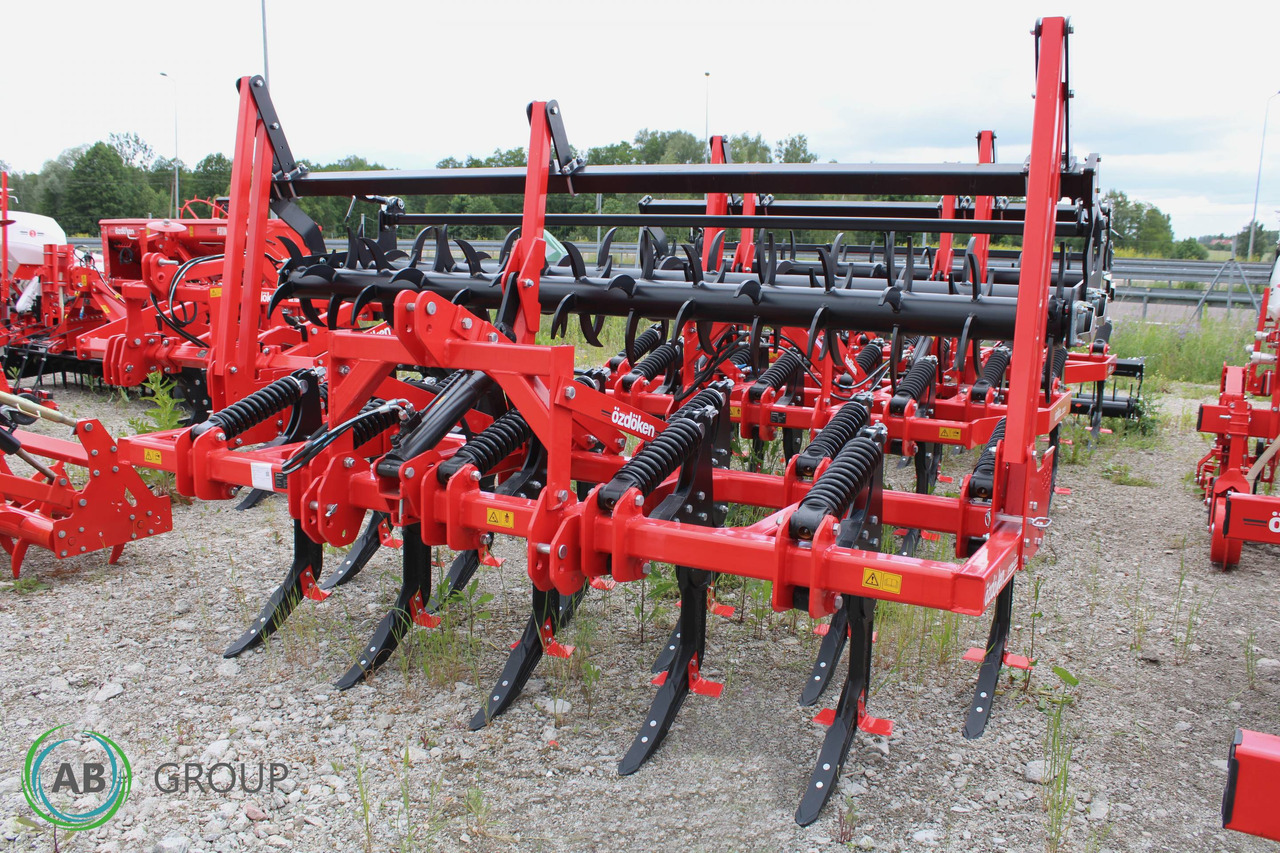Ozdoken Epsom SR211 no-till cultivator - Woeler: afbeelding 2 Ozdoken Epsom SR211 no-till cultivator - Woeler: afbeelding 2