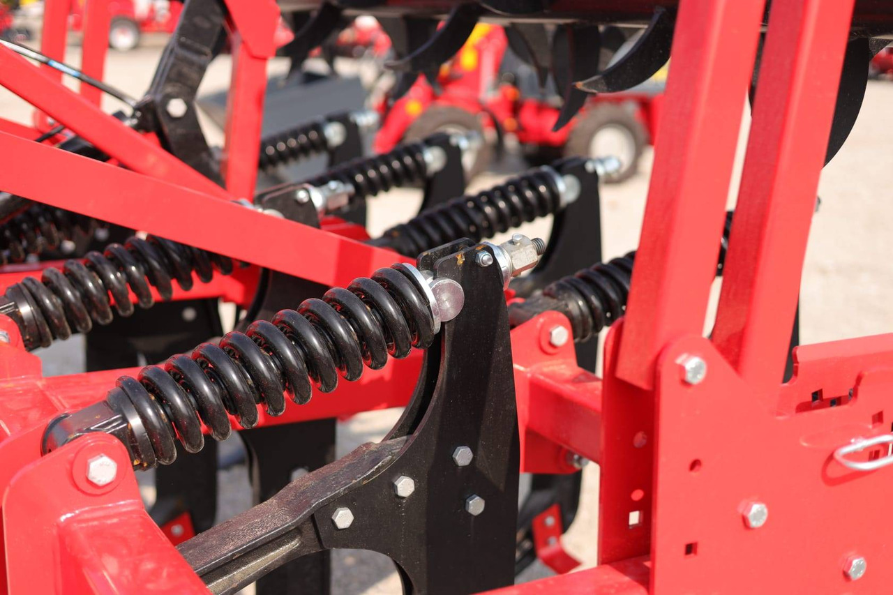 Ozdoken no-till cultivator Epsom SR209 - on stock - Woeler: afbeelding 4 Ozdoken no-till cultivator Epsom SR209 - on stock - Woeler: afbeelding 4