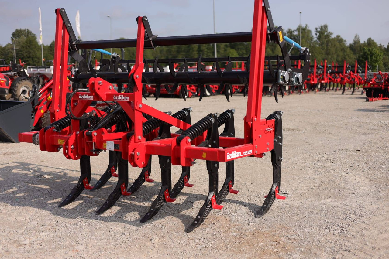 Ozdoken no-till cultivator Epsom SR209 - on stock - Woeler: afbeelding 3 Ozdoken no-till cultivator Epsom SR209 - on stock - Woeler: afbeelding 3