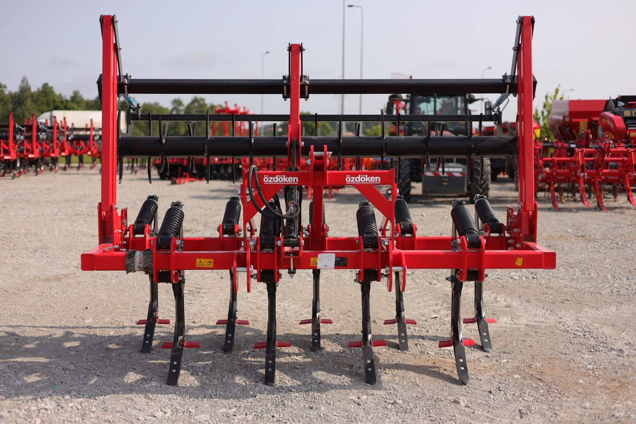 Ozdoken no-till cultivator Epsom SR209 - on stock - Woeler: afbeelding 2 Ozdoken no-till cultivator Epsom SR209 - on stock - Woeler: afbeelding 2