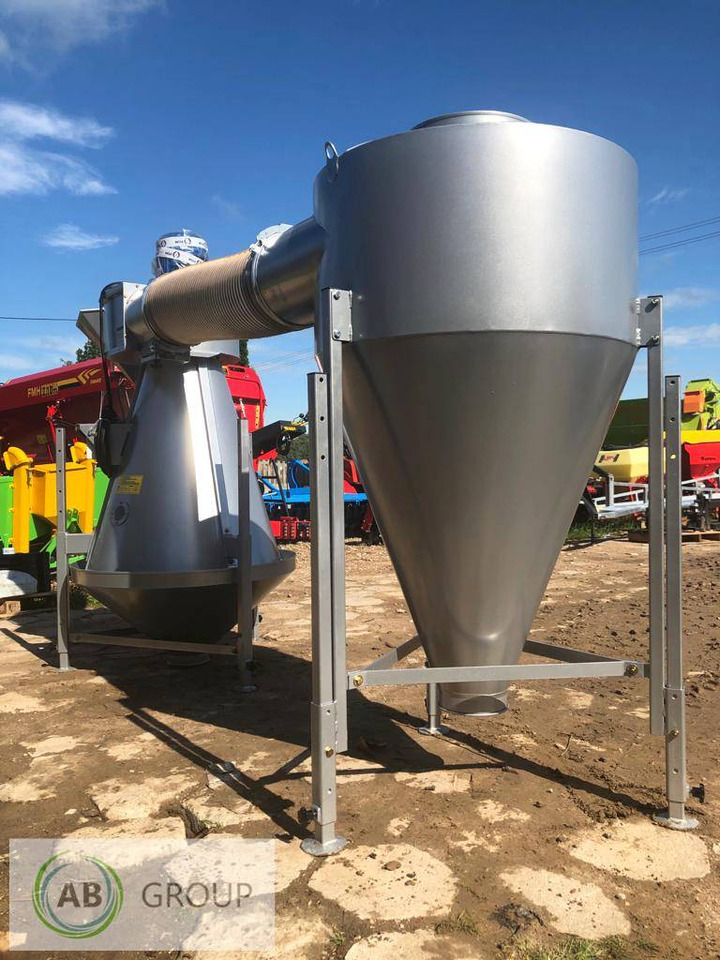 POM Augustów grain separator M502/1 - on stock! - Graanreiniger: afbeelding 5 POM Augustów grain separator M502/1 - on stock! - Graanreiniger: afbeelding 5