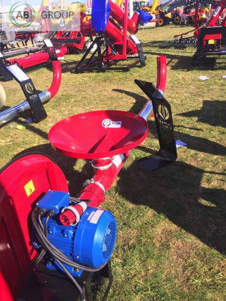 POM Augustów pneumatic conveyor with injektor T 378/1 - Apparatuur na de oogst: afbeelding 3 POM Augustów pneumatic conveyor with injektor T 378/1 - Apparatuur na de oogst: afbeelding 3