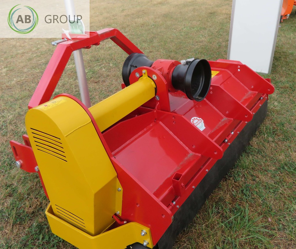 Pomarol flail mower Z037/1, 1.58 m - Klepelmaaier/ Mulcher: afbeelding 2 Pomarol flail mower Z037/1, 1.58 m - Klepelmaaier/ Mulcher: afbeelding 2