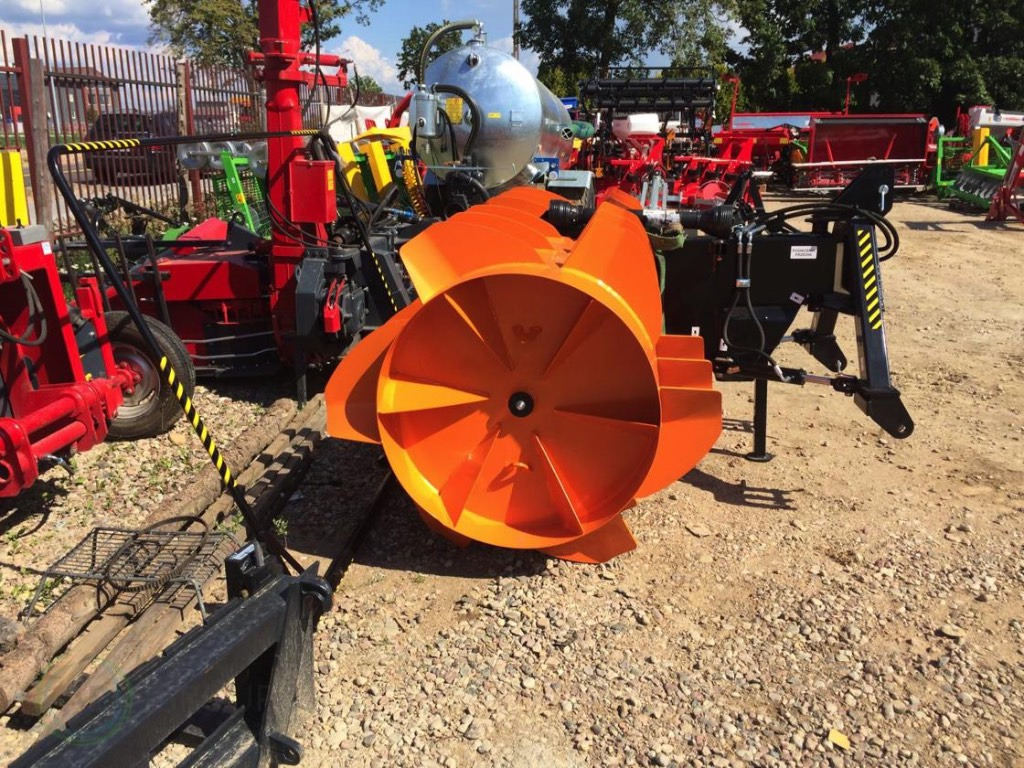 Spawex silage roller Tornado - Hooi-/ Voedermachine: afbeelding 5 Spawex silage roller Tornado - Hooi-/ Voedermachine: afbeelding 5