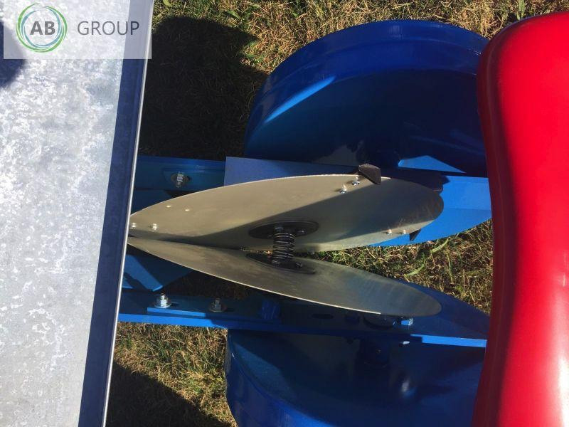 Taret seeding planter 4-rows - Zaai-/ Plantmachine: afbeelding 5 Taret seeding planter 4-rows - Zaai-/ Plantmachine: afbeelding 5