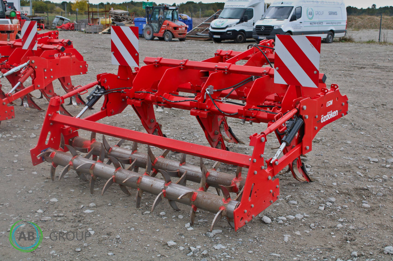 Toscano chisel plow IPST-5 - Demo sale - Woeler: afbeelding 4 Toscano chisel plow IPST-5 - Demo sale - Woeler: afbeelding 4
