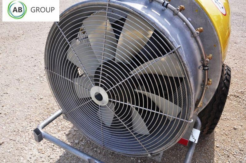 Woprol orchard sprayer S1500 - Getrokken veldspuit: afbeelding 2 Woprol orchard sprayer S1500 - Getrokken veldspuit: afbeelding 2