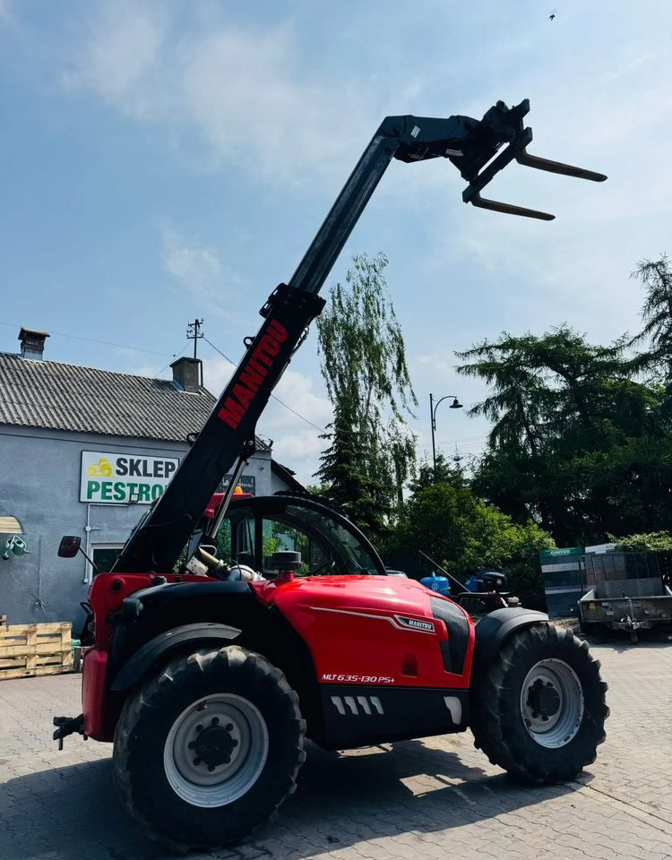 Manitou 635-130 PS+ - Andere machine: afbeelding 4 Manitou 635-130 PS+ - Andere machine: afbeelding 4