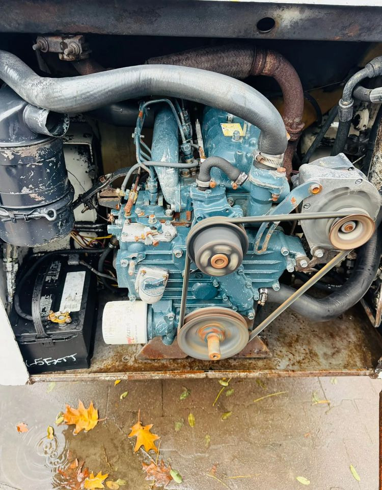 Bobcat 743 - Schranklader: afbeelding 5 Bobcat 743 - Schranklader: afbeelding 5