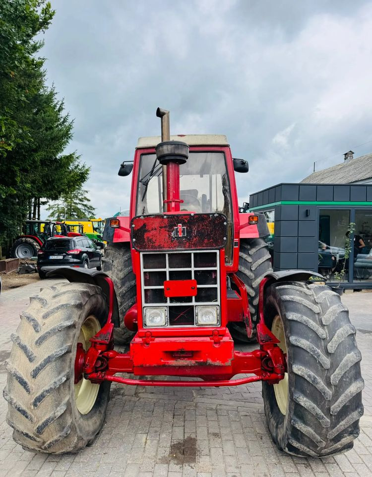 Leasing  Case IH 1255 XL Case IH 1255 XL: afbeelding 10