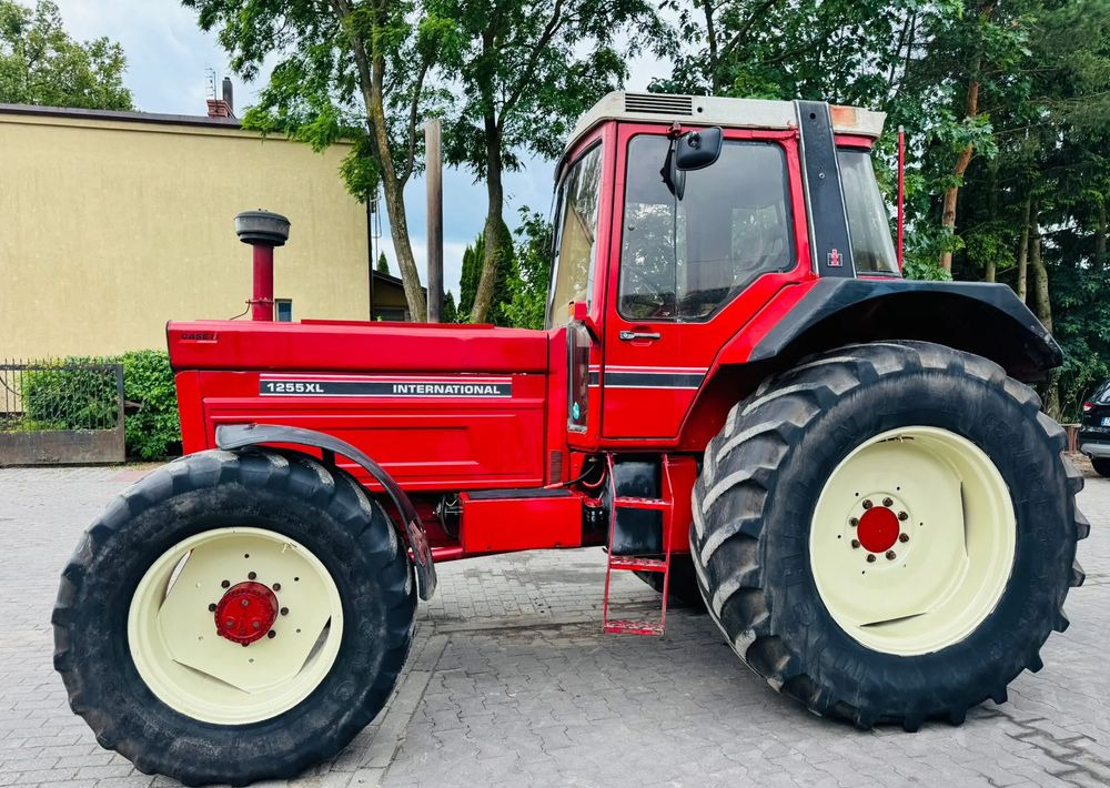 Leasing  Case IH 1255 XL Case IH 1255 XL: afbeelding 9
