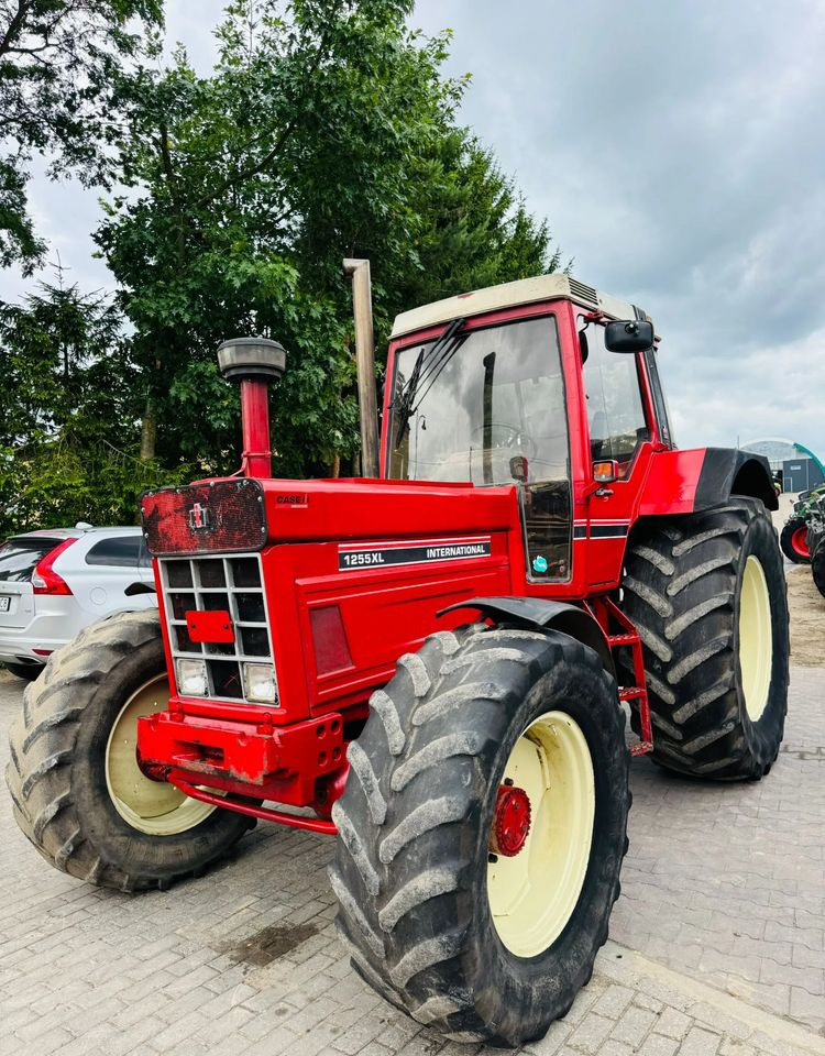 Leasing  Case IH 1255 XL Case IH 1255 XL: afbeelding 7